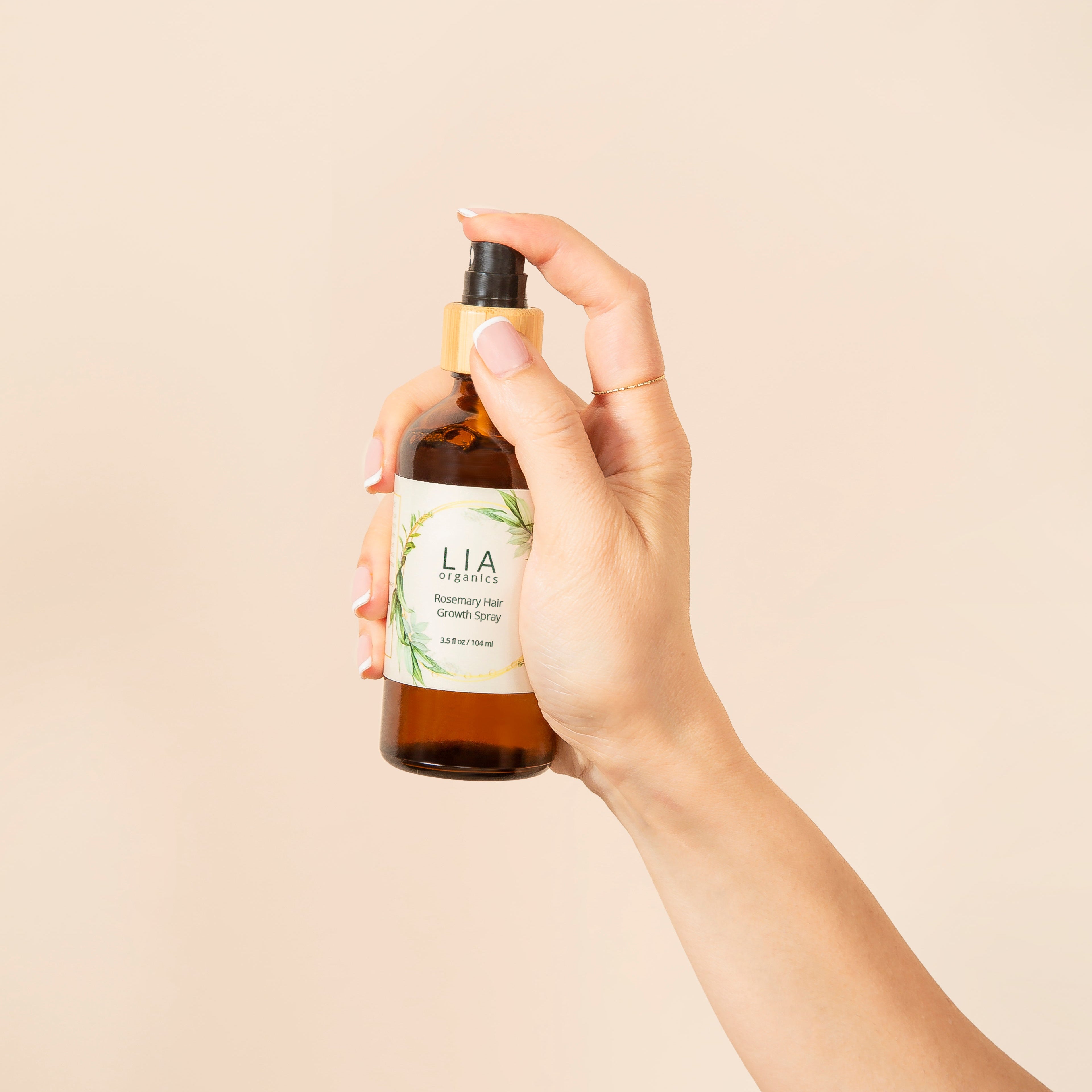 Rosemary Tonic
