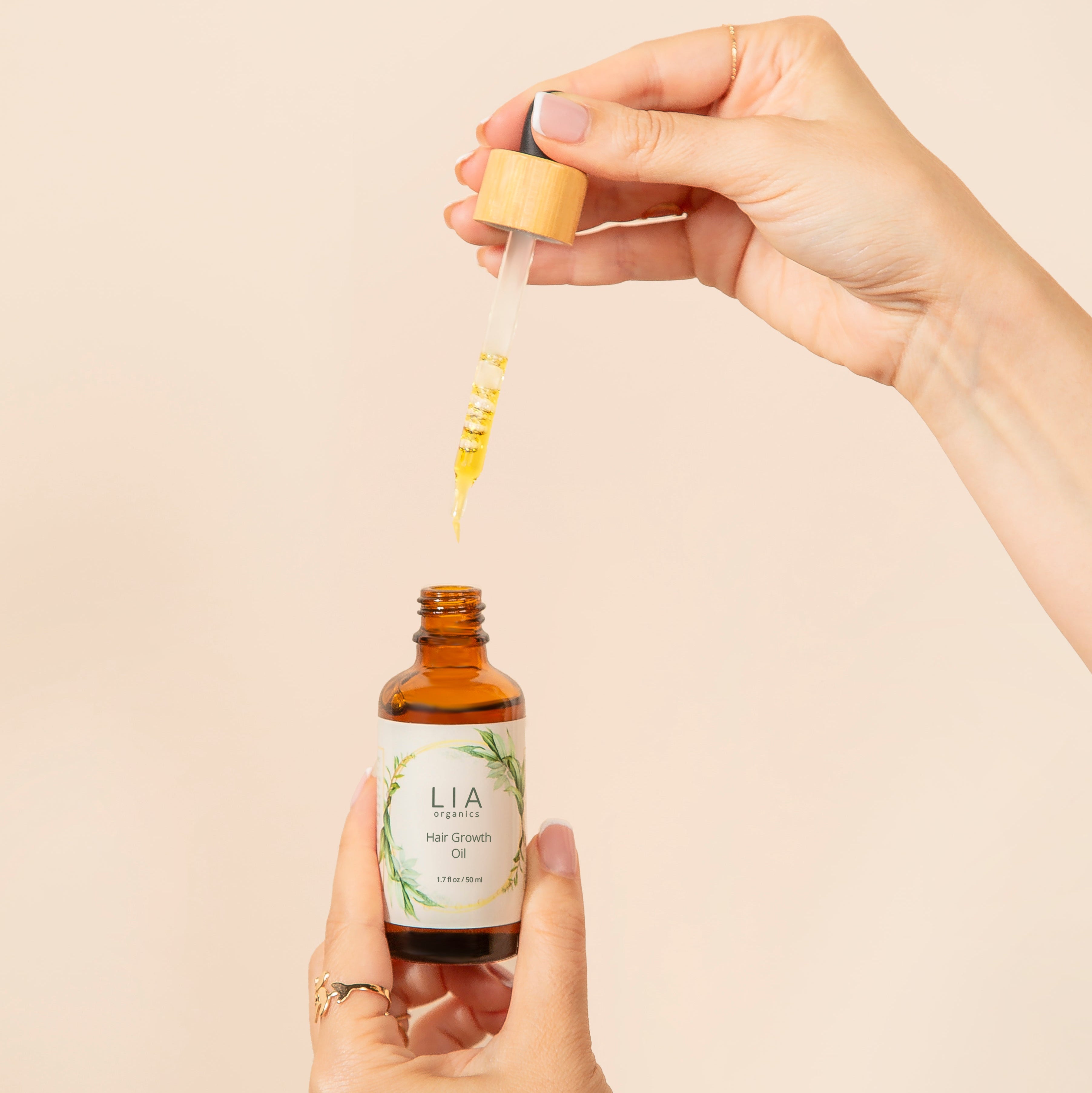 Hair Growth Oil