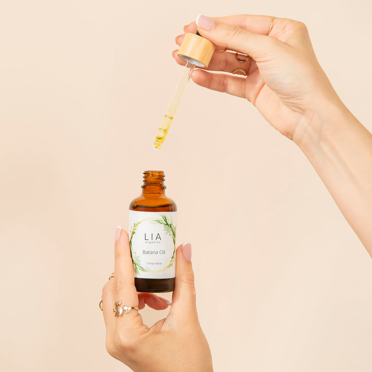100% Batana Oil for Hair Growth