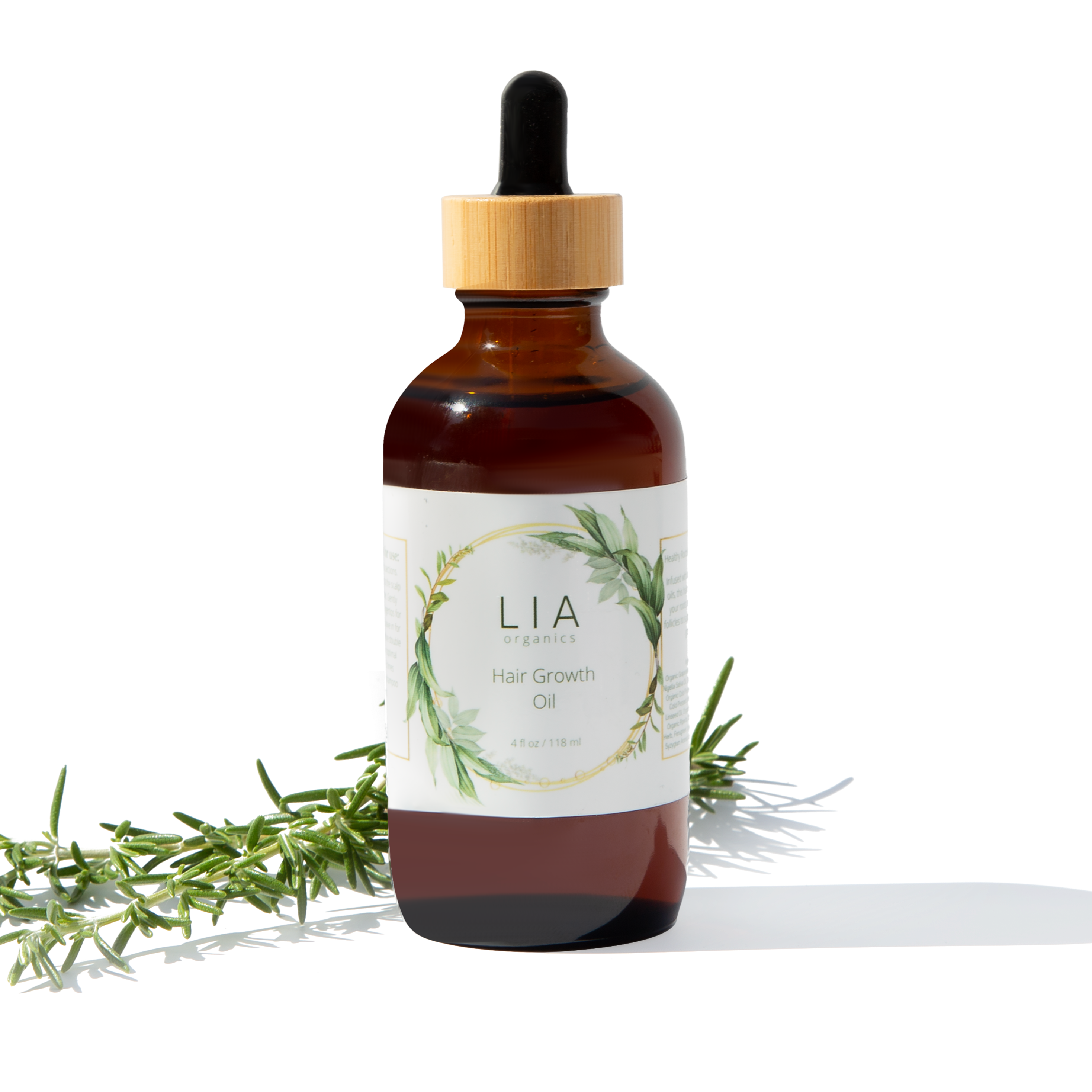 Jumbo Hair Growth Oil