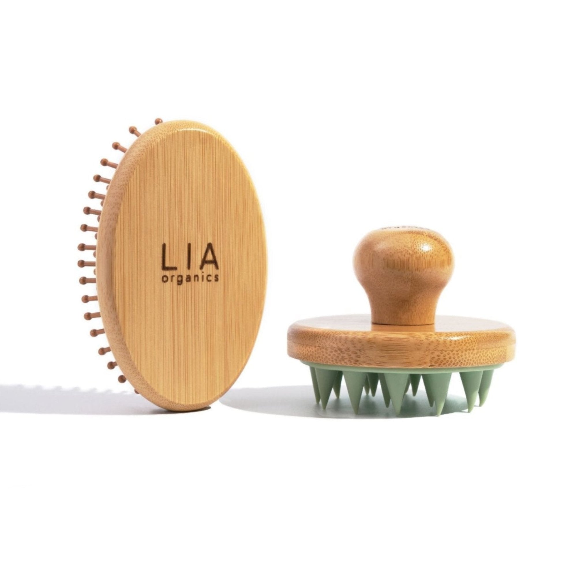 Scalp Brush & Massager