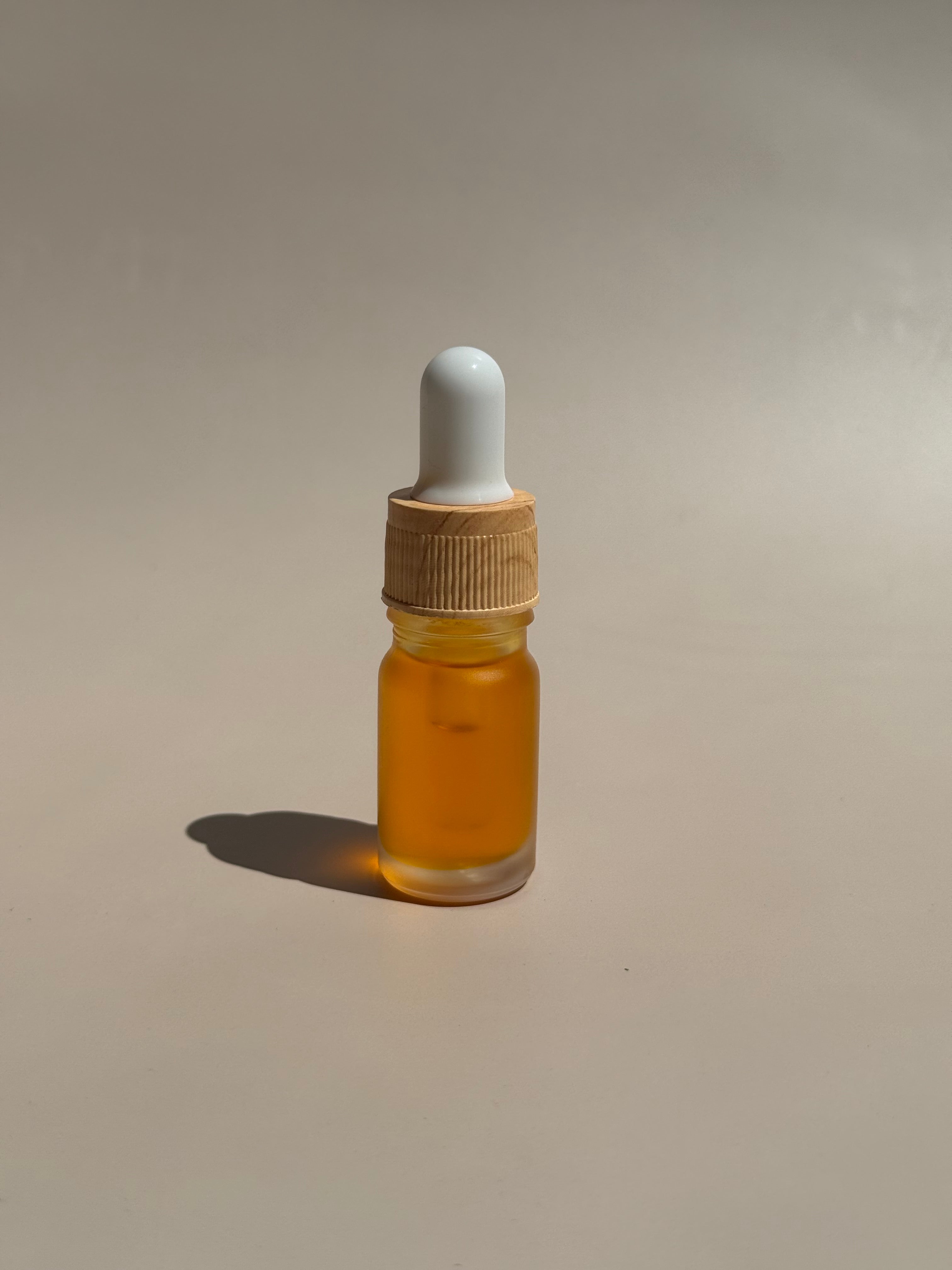 Face Oil | Rose & Saffron