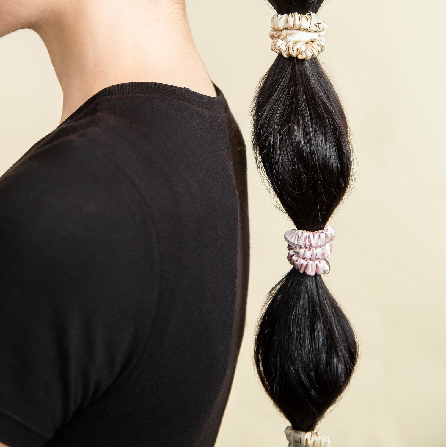 Skinny Scrunchies
