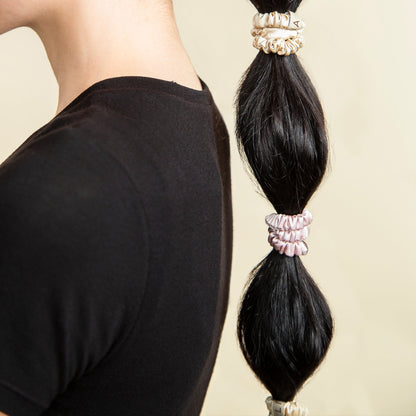 Skinny Scrunchies