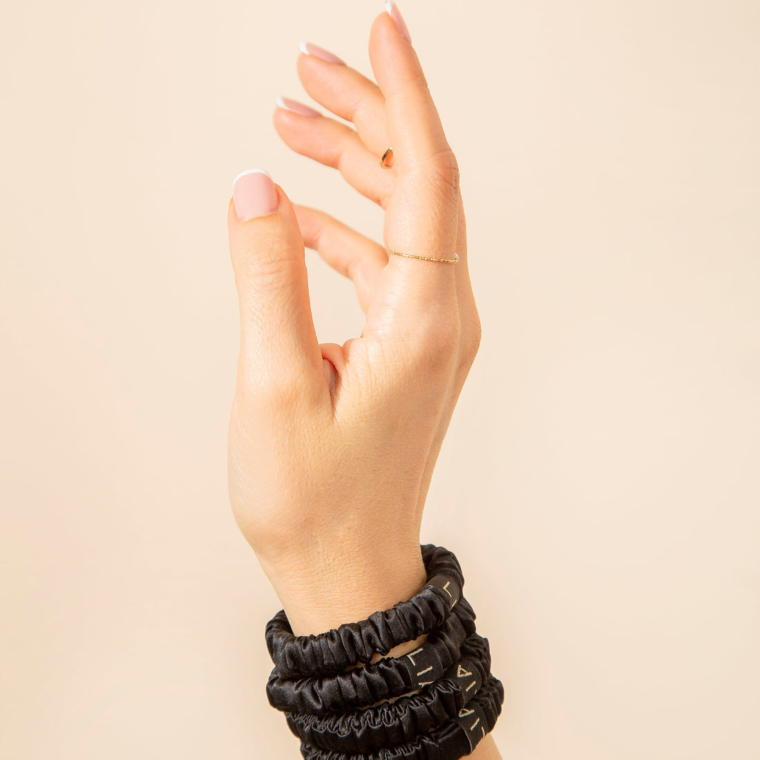 Skinny Scrunchies