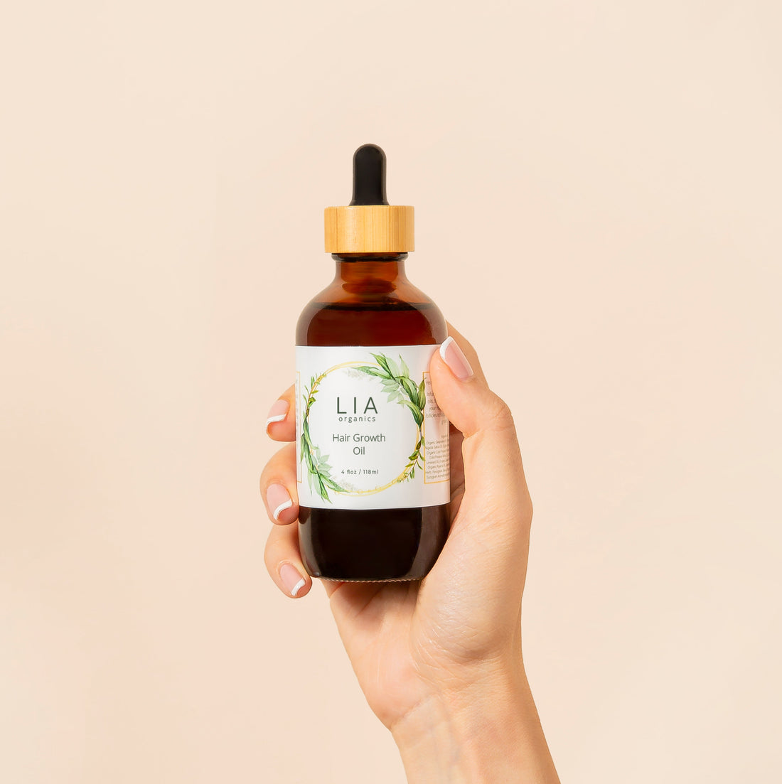Jumbo Hair Growth Oil
