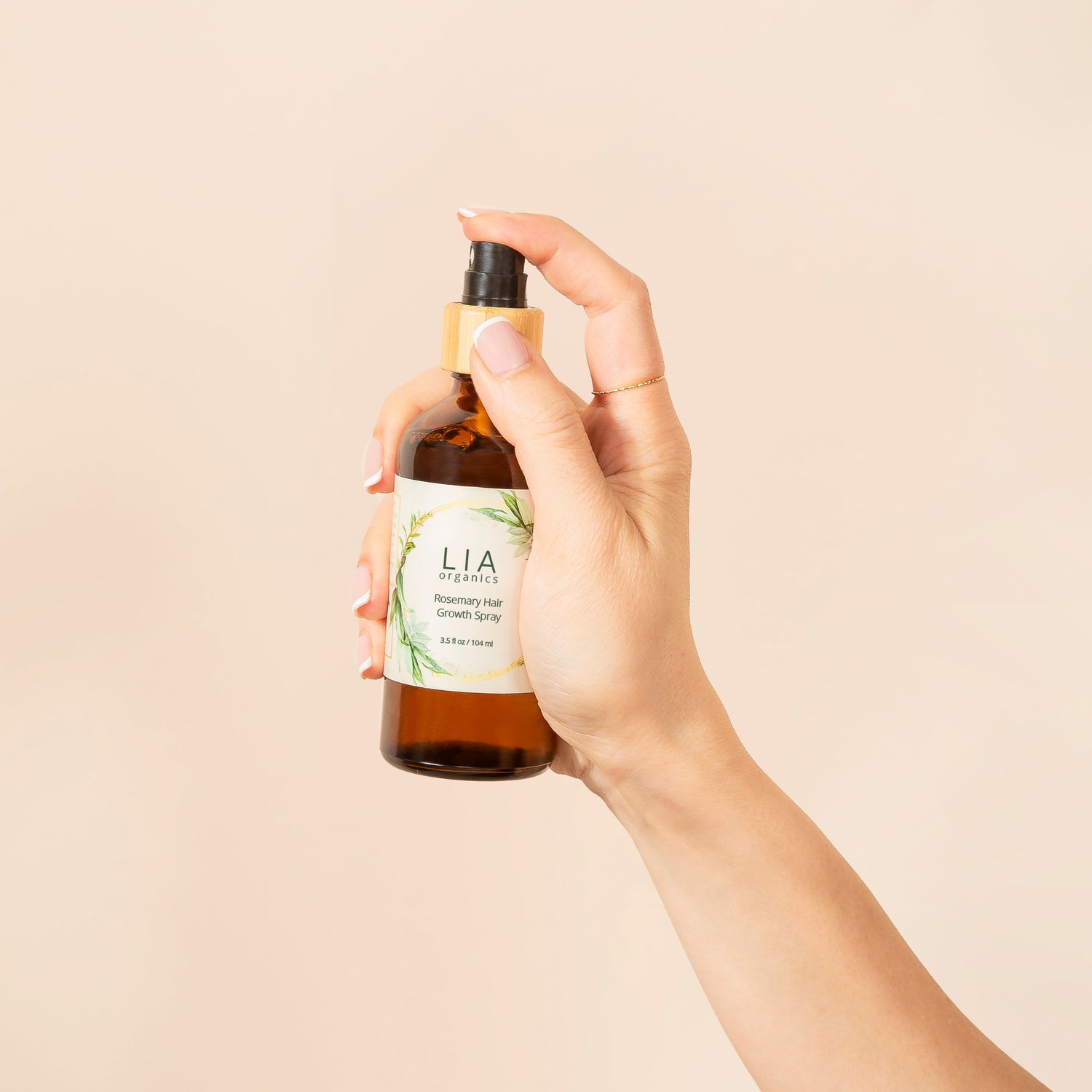 Rosemary Tonic