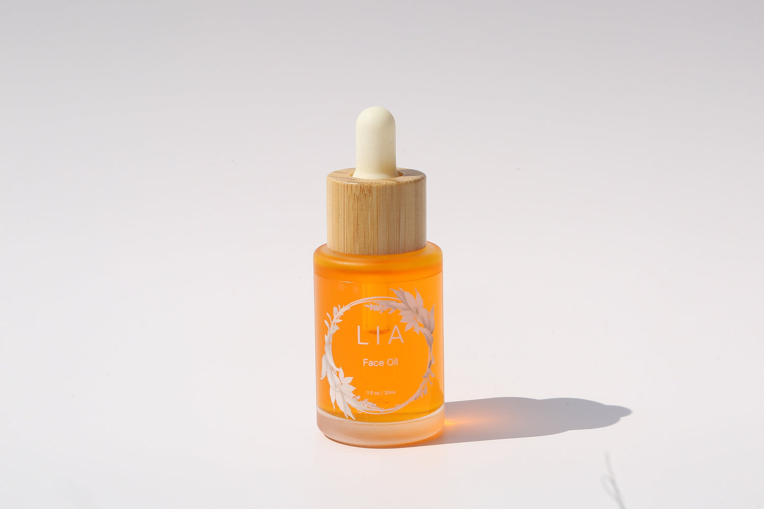 Face Oil | Rose &amp; Saffron
