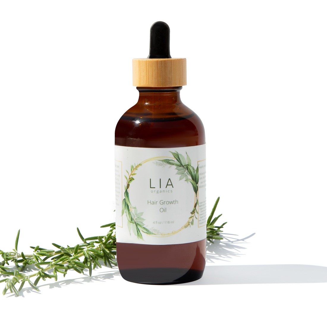 Jumbo Hair Growth Oil