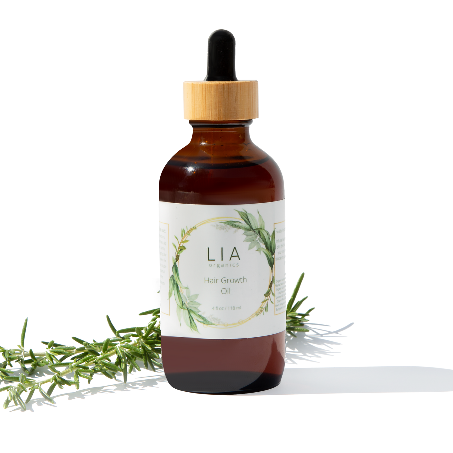 Jumbo Hair Growth Oil