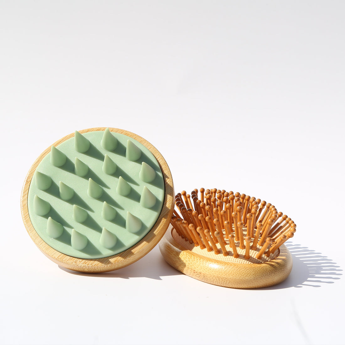 Scalp Brush &amp; Massager