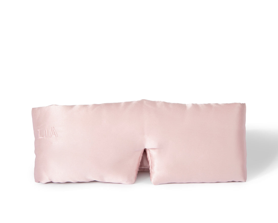 Deep Sleep Mulberry Silk Eye Mask