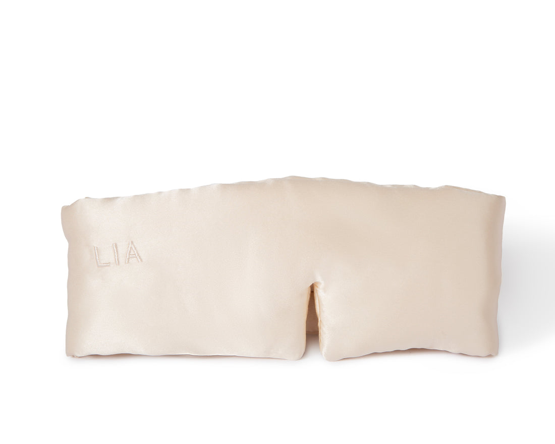 Deep Sleep Mulberry Silk Eye Mask