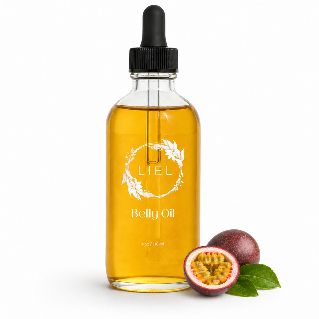 Belly Oil For Pregnancy and Stretch Marks