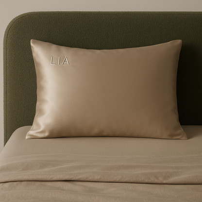 100% Real Mulberry Silk Pillowcase