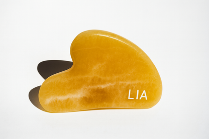 Yellow Topaz Gua Sha