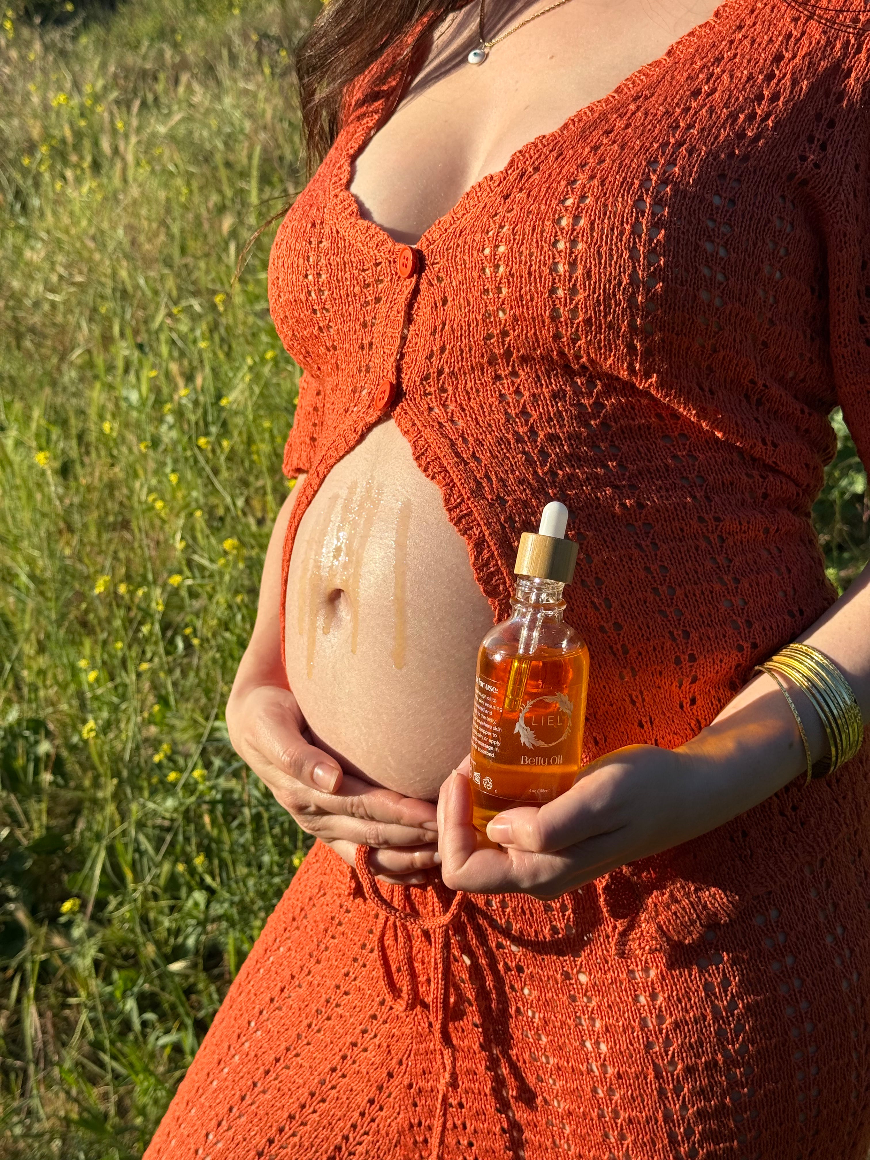 Belly Oil For Pregnancy