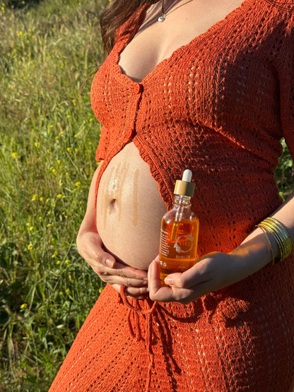 Belly Oil For Pregnancy