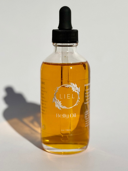 Belly Oil For Pregnancy